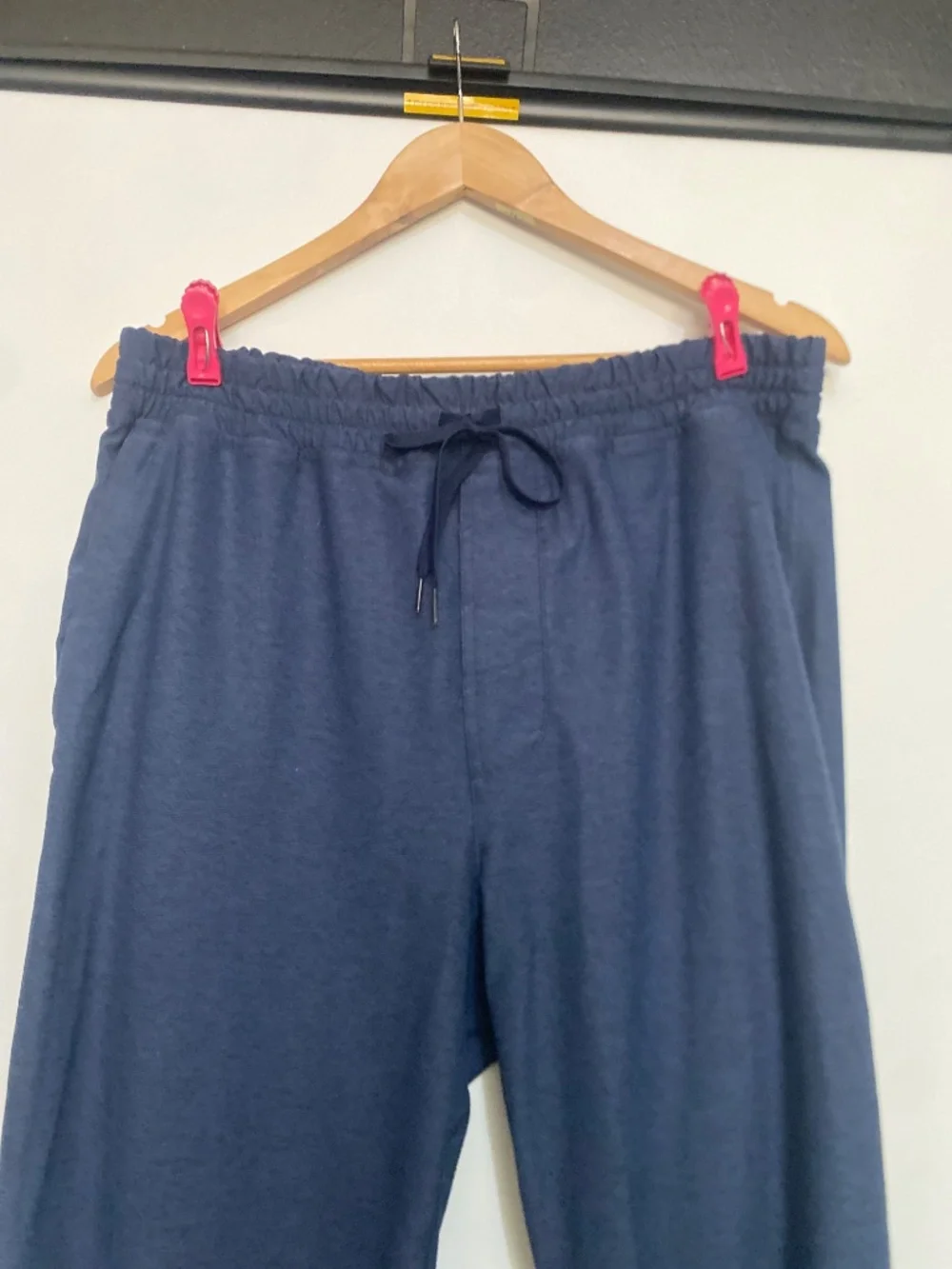 Outdoor Voices L Men’s CloudKnit Slim Sweatpant